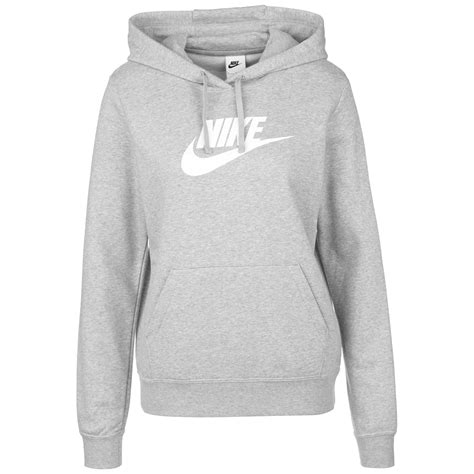 grauer nike kapuzenpullover damen|Nike Factory Stores.